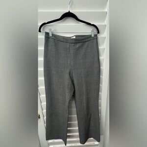 Wilfred (Aritzia) pants in plaid.  Good condition.  Size 8
